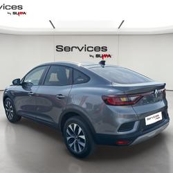 Renault Arkana Arkana mild hybrid 140 EDC FAP - 22 Evolution Montceau-les-Mines