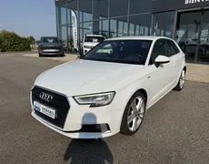Audi A3 Sportback Alixan