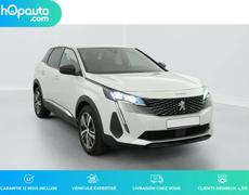 Peugeot 3008 Saint-Jouan-des-Guérets