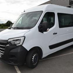 Renault Master combi F3500 L2H2 2.3 DCI 135CH 7CV TPMR Laval