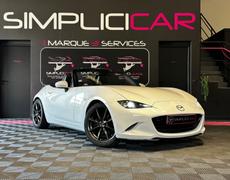 Mazda MX5 La Motte-Servolex