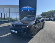 Opel Mokka Saint-Pantaléon-de-Larche