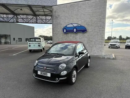 Fiat 500C - 1.0 70CH BSG S&S - 14 990 €