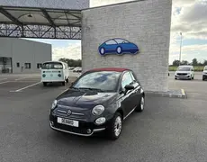 Fiat 500C Serres-Castet
