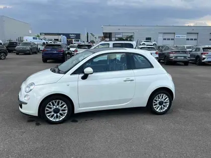 Fiat 500 II - 0.9 8V TWINAIR 85CH S&S LOUNGE - 8 490 €