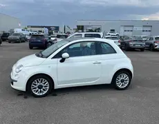 Fiat 500 II Mérignac