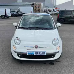 Fiat 500 II 0.9 8V TWINAIR 85CH S&S LOUNGE Onet-le-Ch&acirc;teau