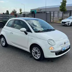 Fiat 500 II 0.9 8V TWINAIR 85CH S&S LOUNGE Onet-le-Ch&acirc;teau