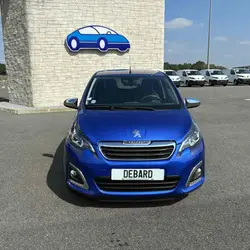 Peugeot 108 VTI 72 COLLECTION S&S 4CV 5P M&eacute;rignac