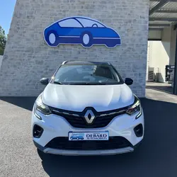 Renault Captur 1.3 TCE 140CH FAP INTENS EDC -21 Dissay