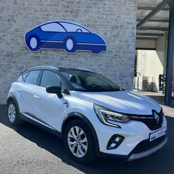 Renault Captur 1.3 TCE 140CH FAP INTENS EDC -21 Dissay