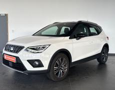 Seat Arona Le Havre