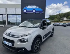 Citroen C3 Saint-Pantaléon-de-Larche