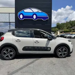 Citroen C3 PURETECH 82CH SHINE Saint-Pantal&eacute;on-de-Larche