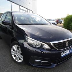 Peugeot 308 SW Phase 2 1.2 PURETECH 110CH E6.3 S&S ACTIVE Dol-de-Bretagne