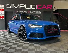 Audi RS6 Avant La Motte-Servolex