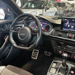 Audi RS6 Avant RS6 Avant V8 4.0 TFSI 560 Quattro Tiptronic 8 La Motte-Servolex