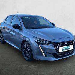 Peugeot 208 PureTech 100 S&S BVM6 - Style occasion - Cholet - photo 3/25