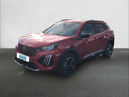 Peugeot 2008 - 2008 Hybrid 136 e-DCS6 - Allure - 21 480 €