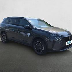 Peugeot 5008 Hybrid 136 e-DCS6 - Allure occasion - Cholet - photo 3/22