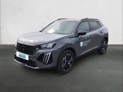 Peugeot 2008 - 2008 Hybrid 136 e-DCS6 - Allure - 21 870 €