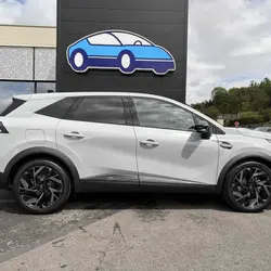 Renault Symbioz 1.8 E-TECH FULL HYBRID 160CH ESPRIT ALPINE - 26 Champniers