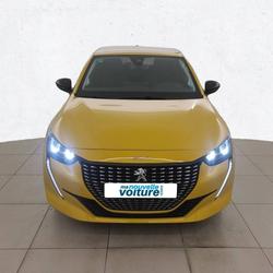 Peugeot 208 PureTech 100 S&S BVM6 - Allure Pack occasion - Cholet - photo 2/24