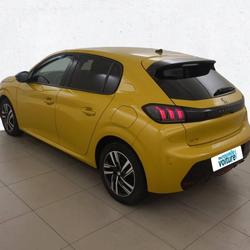 Peugeot 208 PureTech 100 S&S BVM6 - Allure Pack occasion - Cholet - photo 2/24