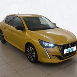Peugeot 208 PureTech 100 S&S BVM6 - Allure Pack occasion - Cholet - photo 3/24