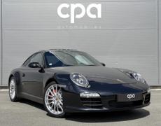 Porsche 911 type 997 Pornichet
