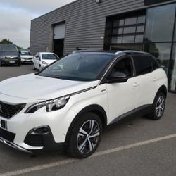 Peugeot 3008 1.6 BLUEHDI 120CH GT LINE S&S EAT6 Laval
