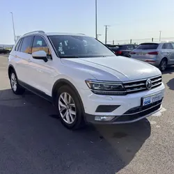 Volkswagen Tiguan 2.0 TDI 150CH BLUEMOTION TECHNOLOGY CARAT Rivesaltes