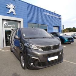 Peugeot Expert STANDARD 2.0 BLUEHDI 150CH CABINE APPROFONDIE FIXE PREMIUM S&S occasion - Plo&euml;rmel - photo 2/10