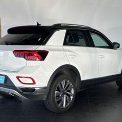 Volkswagen T-Roc 1.5 TSI EVO2 150 Start/Stop BVM6 Style Exclusive occasion - Le Havre - photo 3/22