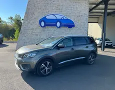 Peugeot 5008 Saint-Léger-de-Linières