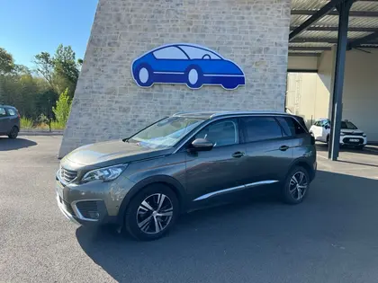 Peugeot 5008 - 2.0 BLUEHDI 150CH ALLURE S&S - 18 990 €