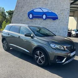 Peugeot 5008 2.0 BLUEHDI 150CH ALLURE S&S Saint-L&eacute;ger-de-Lini&egrave;res
