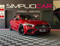 Mercedes Classe A La Motte-Servolex