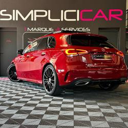 Mercedes Classe A Classe A 220 d 8G-DCT AMG Line La Motte-Servolex