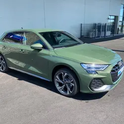 Audi A3 Sportback 1.5 TFSI 150CH HYBRIDE S LINE S TRONIC 7 Saint-Saturnin