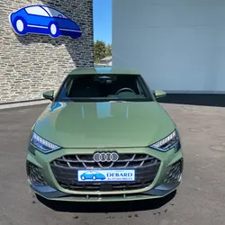 Audi A3 Sportback 1.5 TFSI 150CH HYBRIDE S LINE S TRONIC 7 M&eacute;rignac