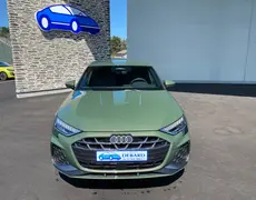 Audi A3 Sportback Changé