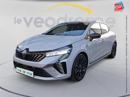 Renault Clio - 1.0 TCe 90ch esprit Alpine - 24 GPS Camera Carplay - 18 499 €