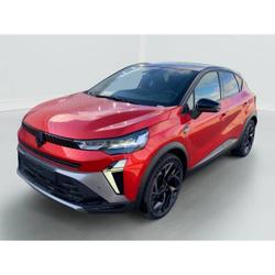 Renault Captur E-Tech full hybrid 160 ch esprit Alpine occasion - Cesson-S&eacute;vign&eacute; - photo 3/25