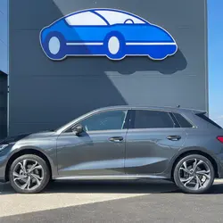 Audi A3 Sportback 1.5 TFSI 150CH HYBRIDE S LINE S TRONIC 7 Trignac