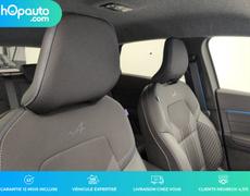 Renault Captur Saint-Jouan-des-Guérets