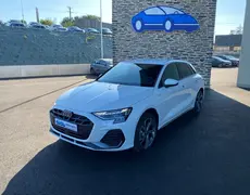 Audi A3 Sportback Changé