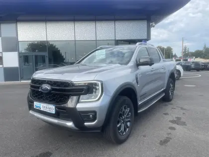 Ford Ranger - 2.0 ECOBLUE 205CH STOP&START DOUBLE CABINE WILDTRAK E-4WD BVA10 - 49 990 €