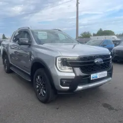 Ford Ranger 2.0 ECOBLUE 205CH STOP&START DOUBLE CABINE WILDTRAK E-4WD BVA10 occasion - Saint-L&eacute;ger-de-Lini&egrave;res - photo 2/21
