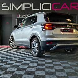 Volkswagen T-Cross T-Cross 1.0 TSI 115 Start/Stop DSG7 Carat La Motte-Servolex